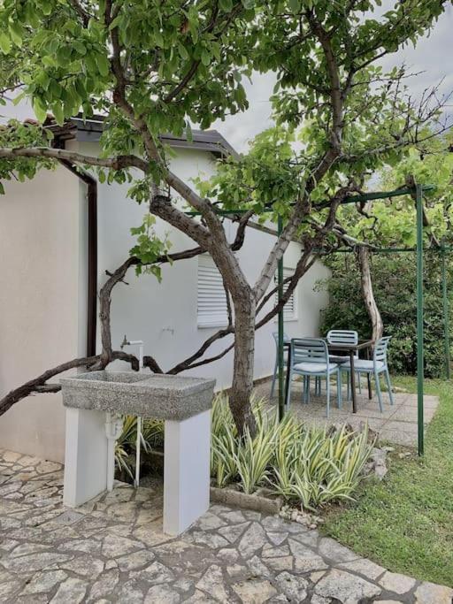 Sunny Grandma'S Garden Apartment باشْكا المظهر الخارجي الصورة